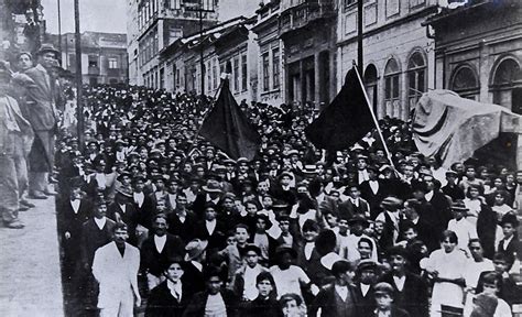 A Greve Geral de 1926: Uma História de Luta Operária e Tensões Sociais na Era Entreguerras