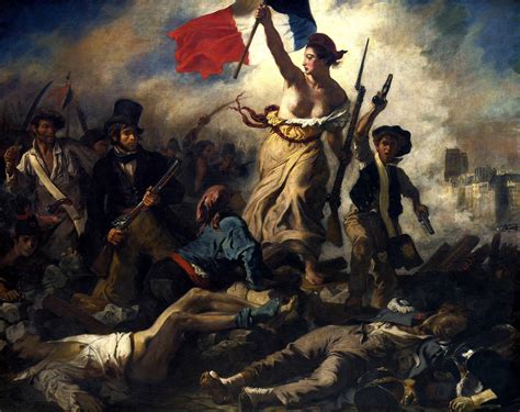 A Revolução de Julho de 1830: Um Levante Popular Contra a Monarquia Absoluta e a Ascensão da Monarquia Constitucional na França